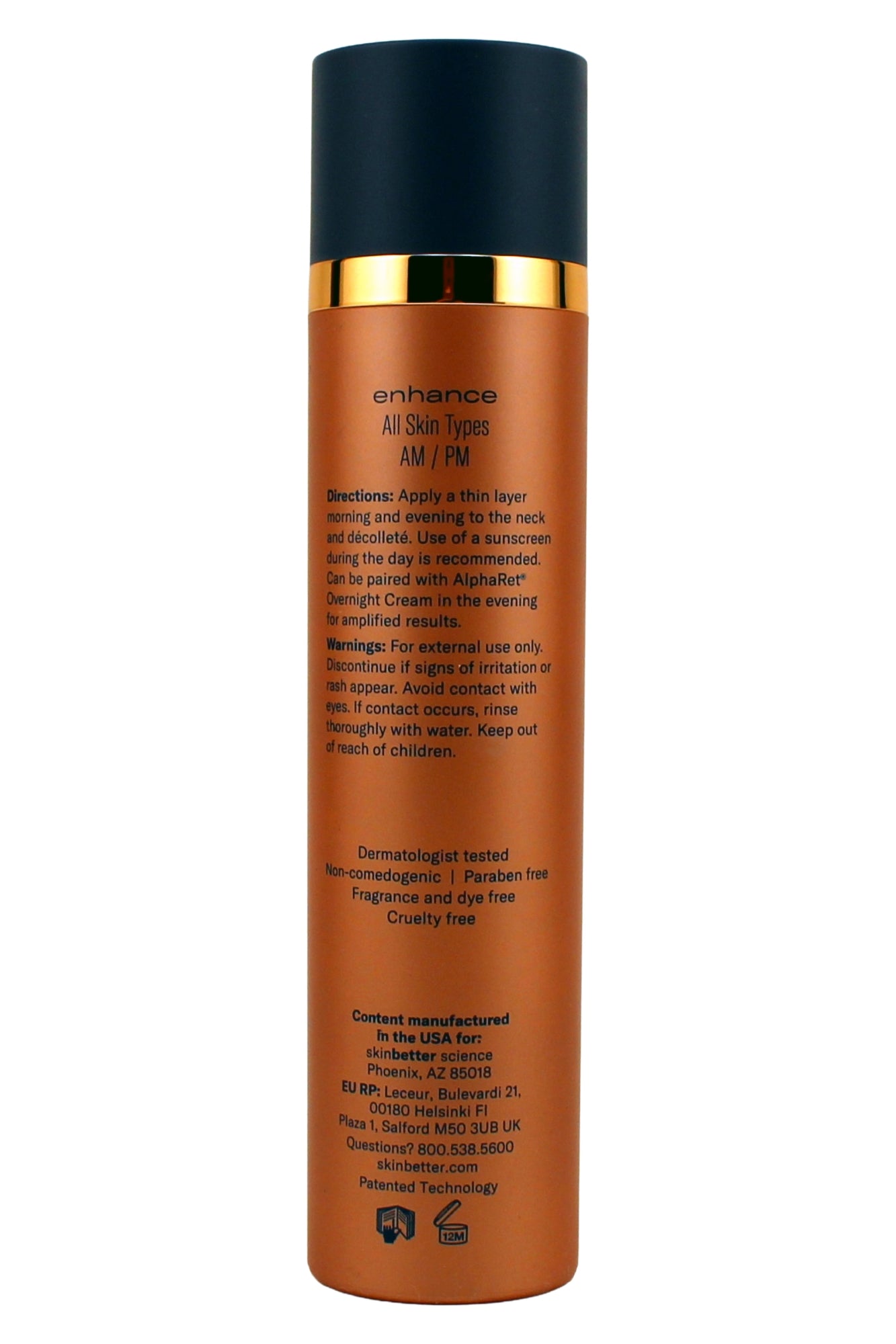 SkinBetter Science Techno Neck Perfecting Cream 1.7 oz
