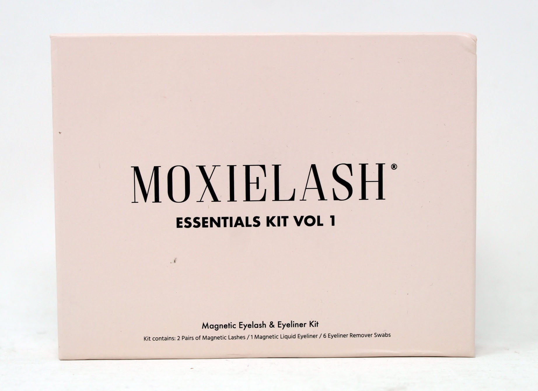 MoxieLash Essentials Magnetic Eyelash & Eyeliner Kit Vol. 1