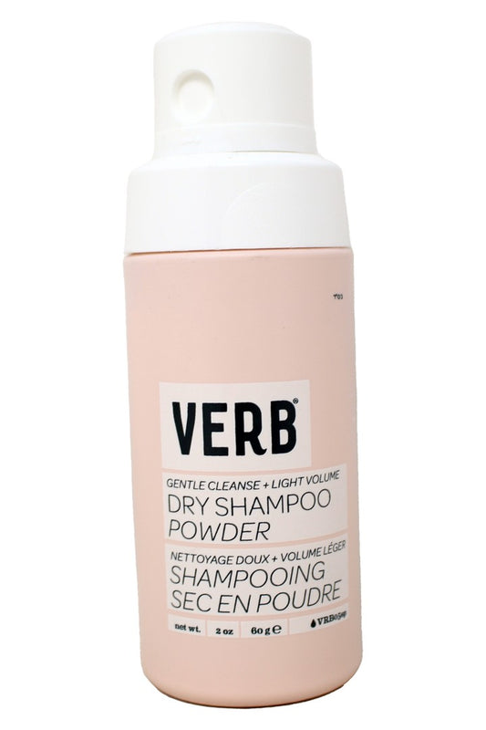 Verb Gentle Cleanse + Light Volume Dry Shampoo Powder 2 Ounces