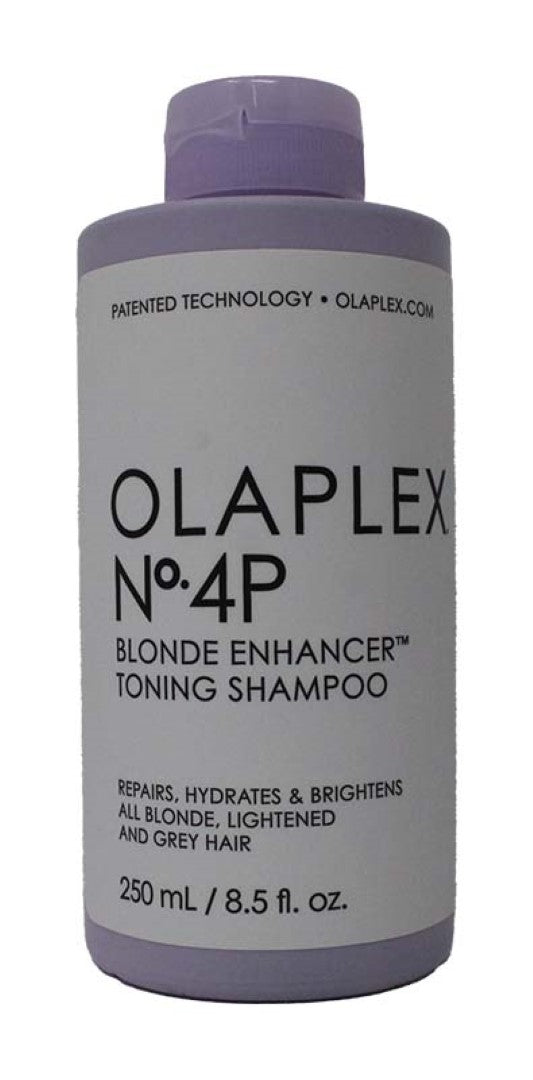Olaplex No. 4P Blonde Enhancer Toning Shampoo 8.5 Ounce