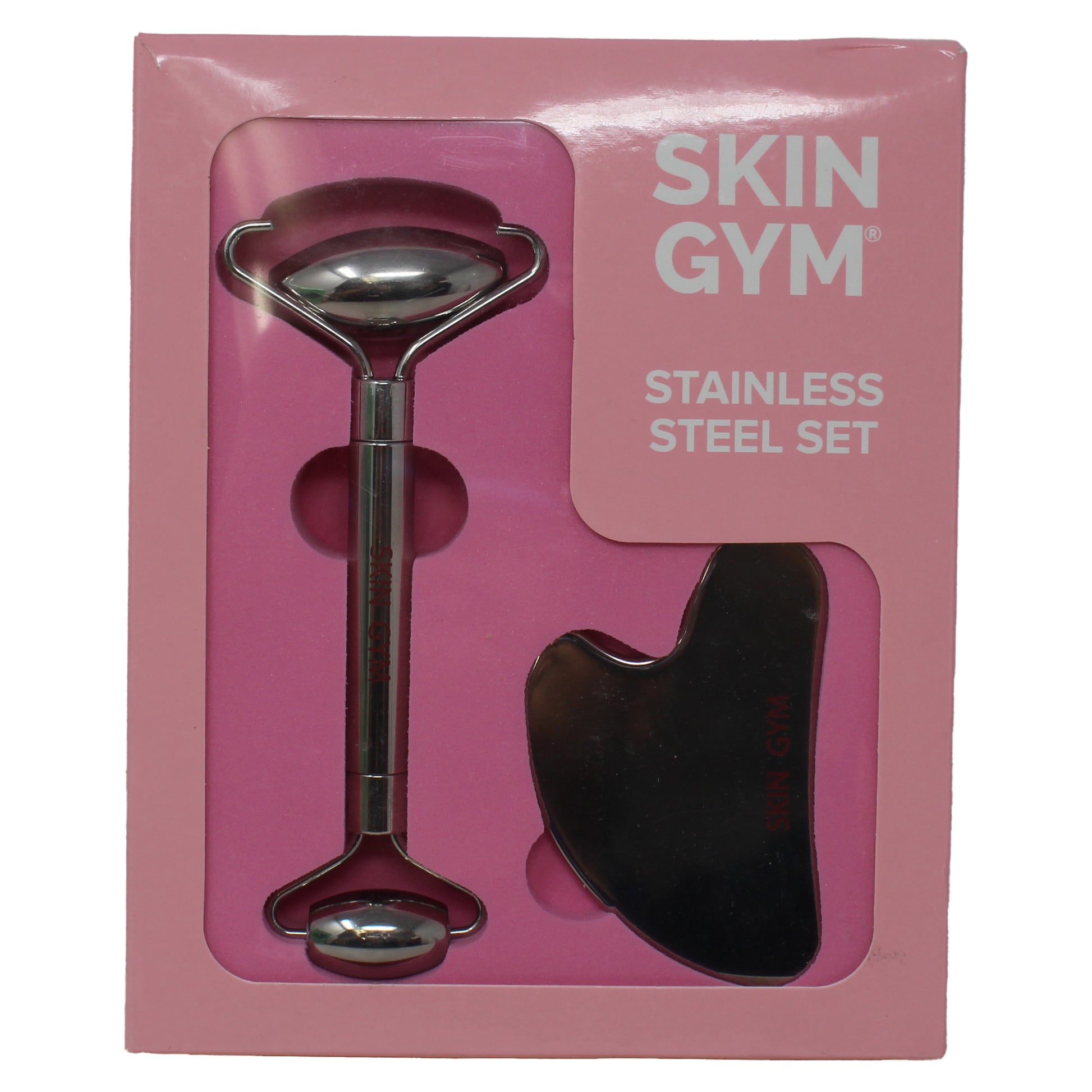 Skin Gym Stainless Steel Set