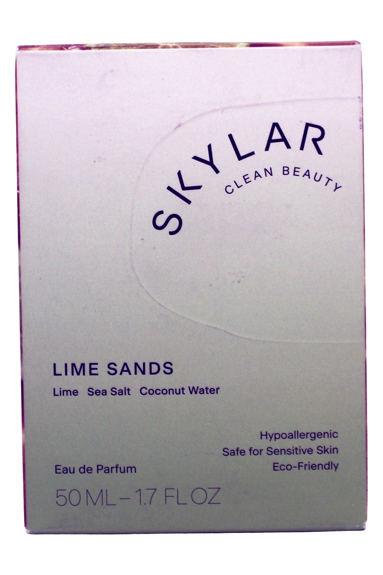 Skylar Clean Beauty Lime Sands Eau de Parfum 1.7 oz