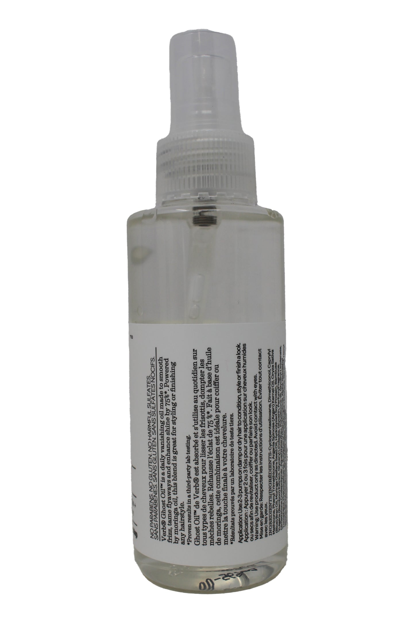 VERB Ghost Oil 4oz