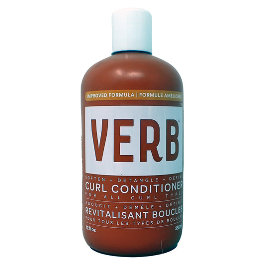 Verb Curl Conditioner For All Curly Types 12 Ounces