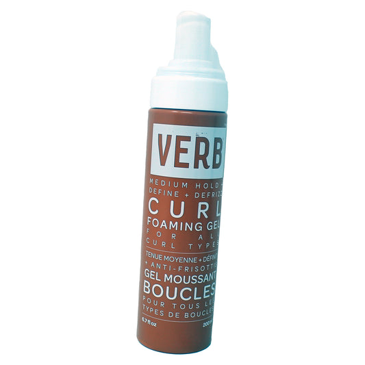 VERB Curl Foaming Gel For All Curl Types 6.7 fl oz