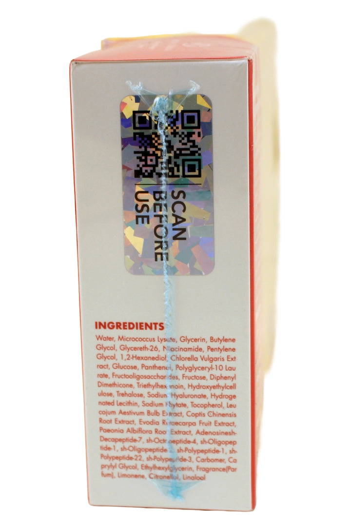Madeca Derma Illimnating Vita Brighting Microbiome Ampoule & Toner 5.07 Ounce