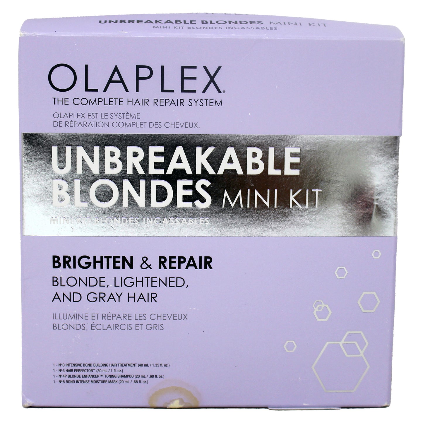 Olaplex Mini Kit for Blondes