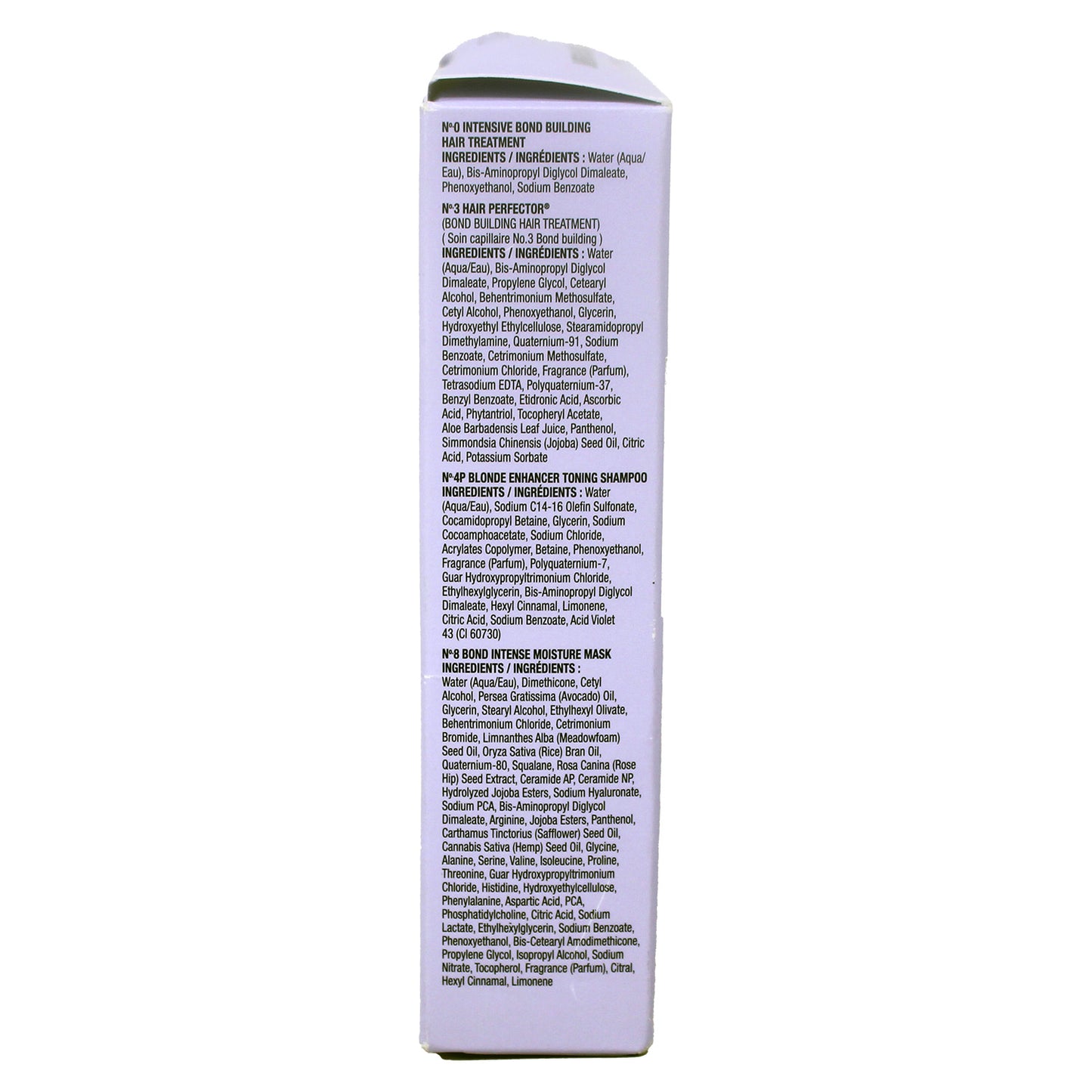 Olaplex Mini Kit for Blondes