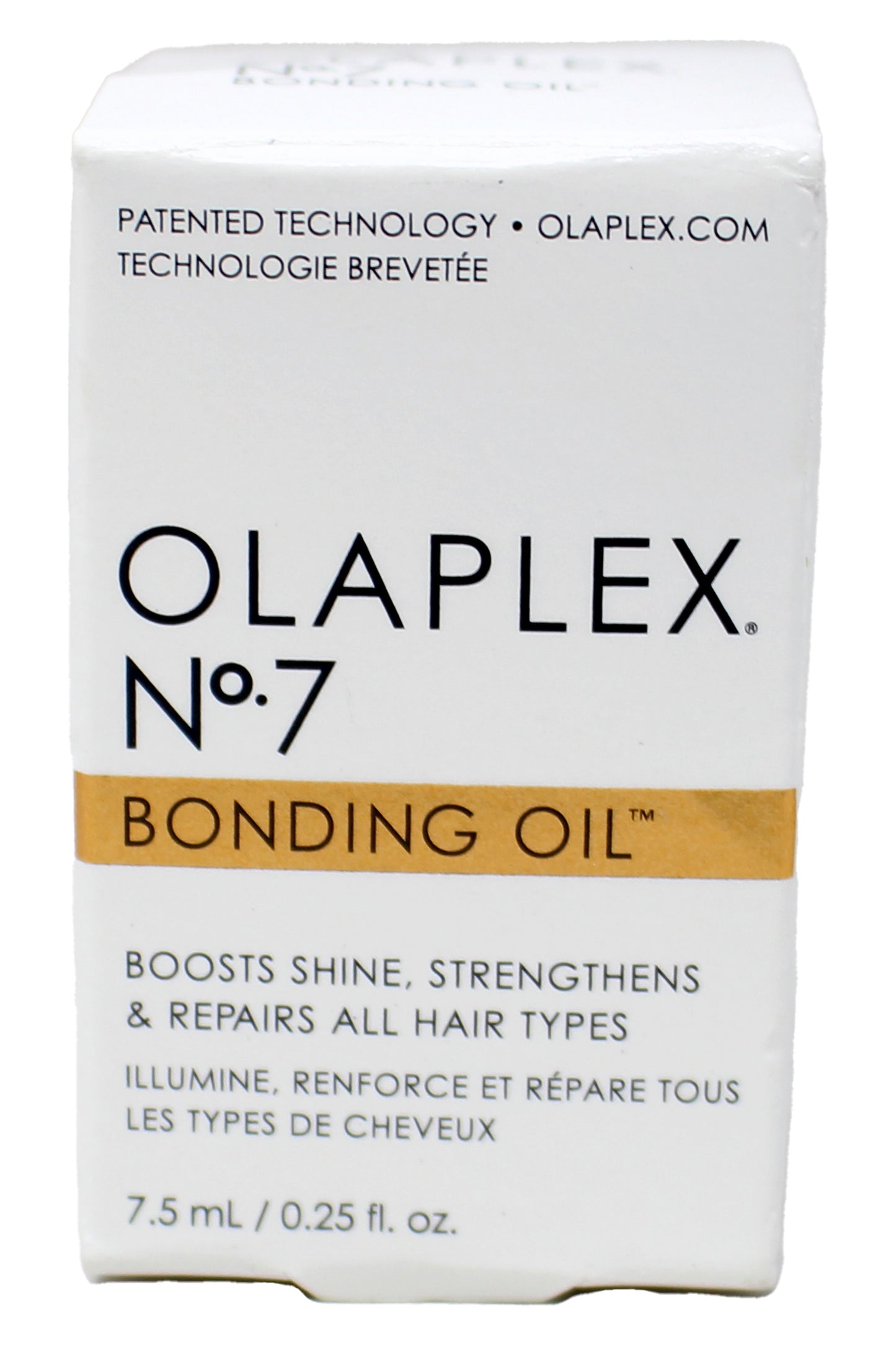 Olaplex No.7 Bonding Oil For All Hair Types 0.25 Ounces