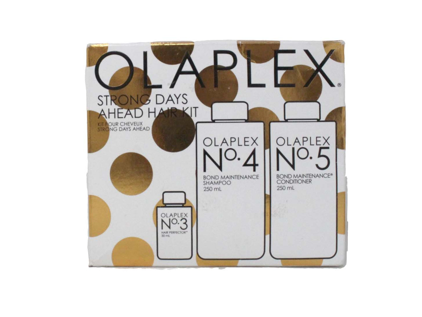 Olaplex Strong Days Ahead Hair Kit 3 Pieces