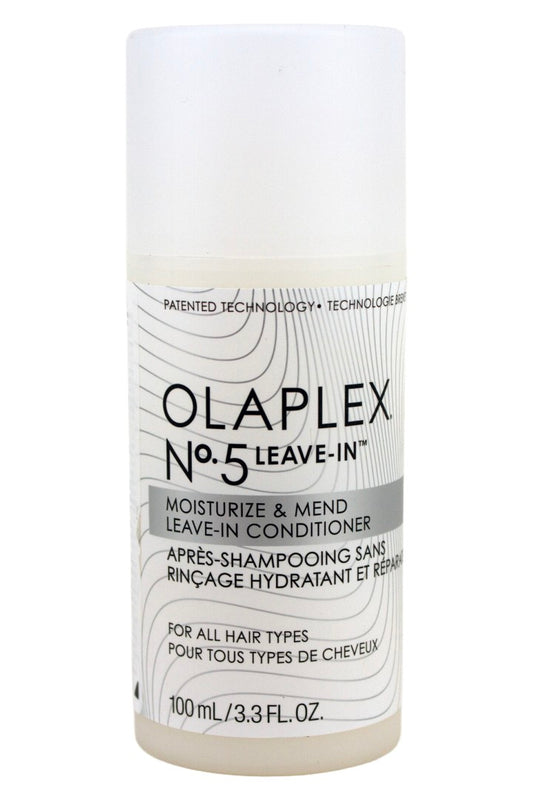 Olaplex No 5 Leave In Mositure and Mend Conditioner For All Hair Types 3.3 Fl Ounce