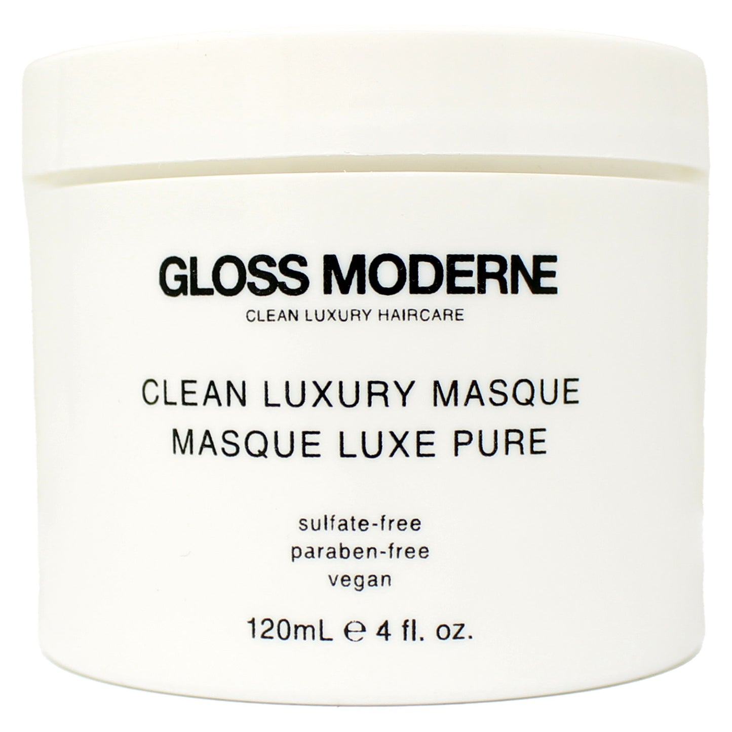 Gloss Moderne Clean Luxury Masque 4 Fl Ounce