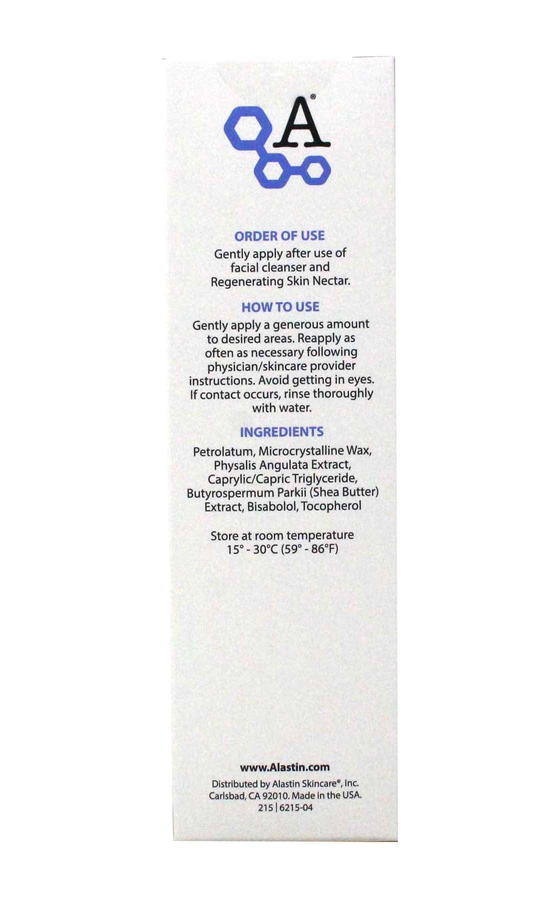 Alastin Skincare Soothe + Protect Recovery Balm 4 Ounces