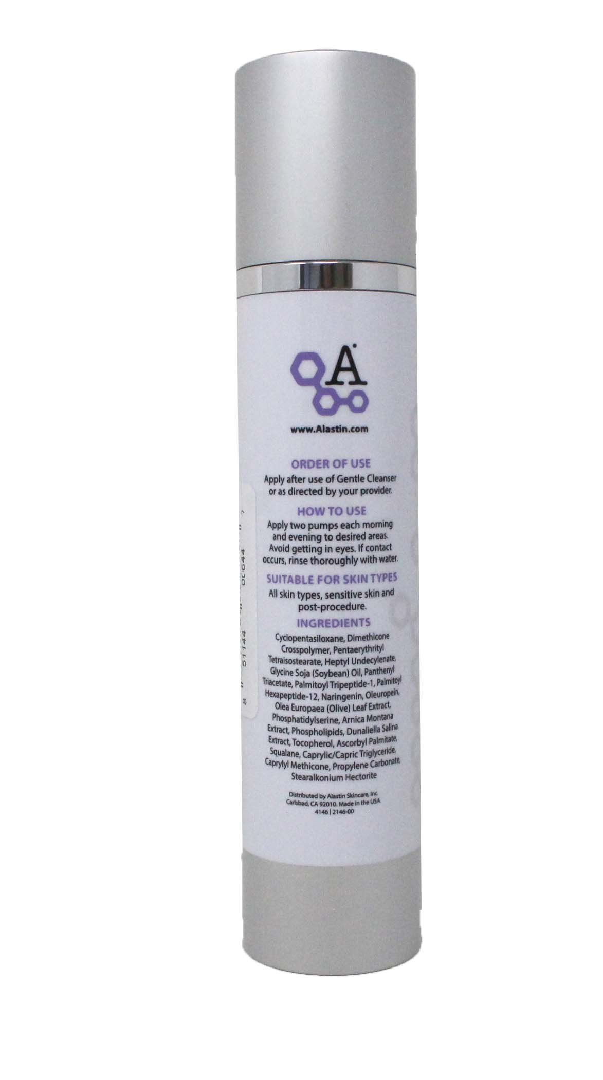 Alastin Skincare Professional Regenerating Skin Nectar Face Moisturizer 4 Ounces