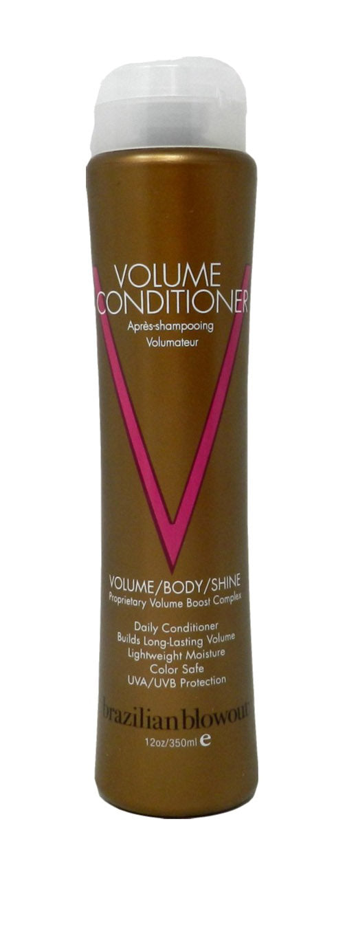 Brazilian Blowout Volume Conditioner 12 Ounces