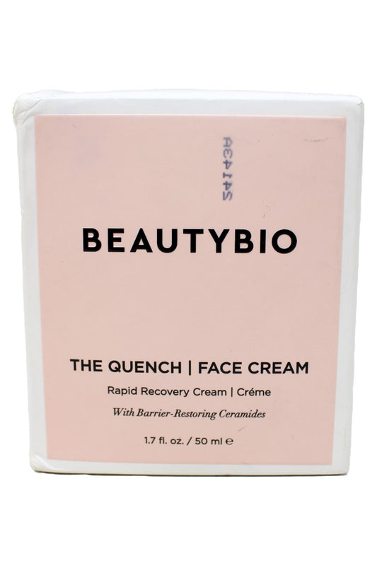 Beautybio The Quench Rapid Recovery Face Cream 1.7 Ounces