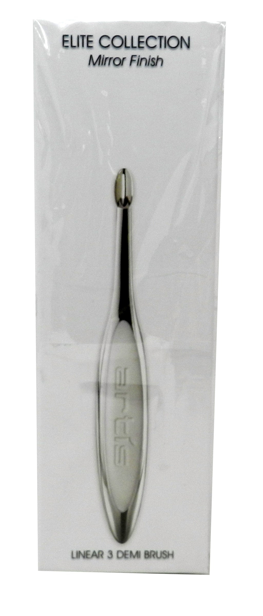 Artis Elite Collection Mirror Finish Linear 3 Demi Brush 1 Count