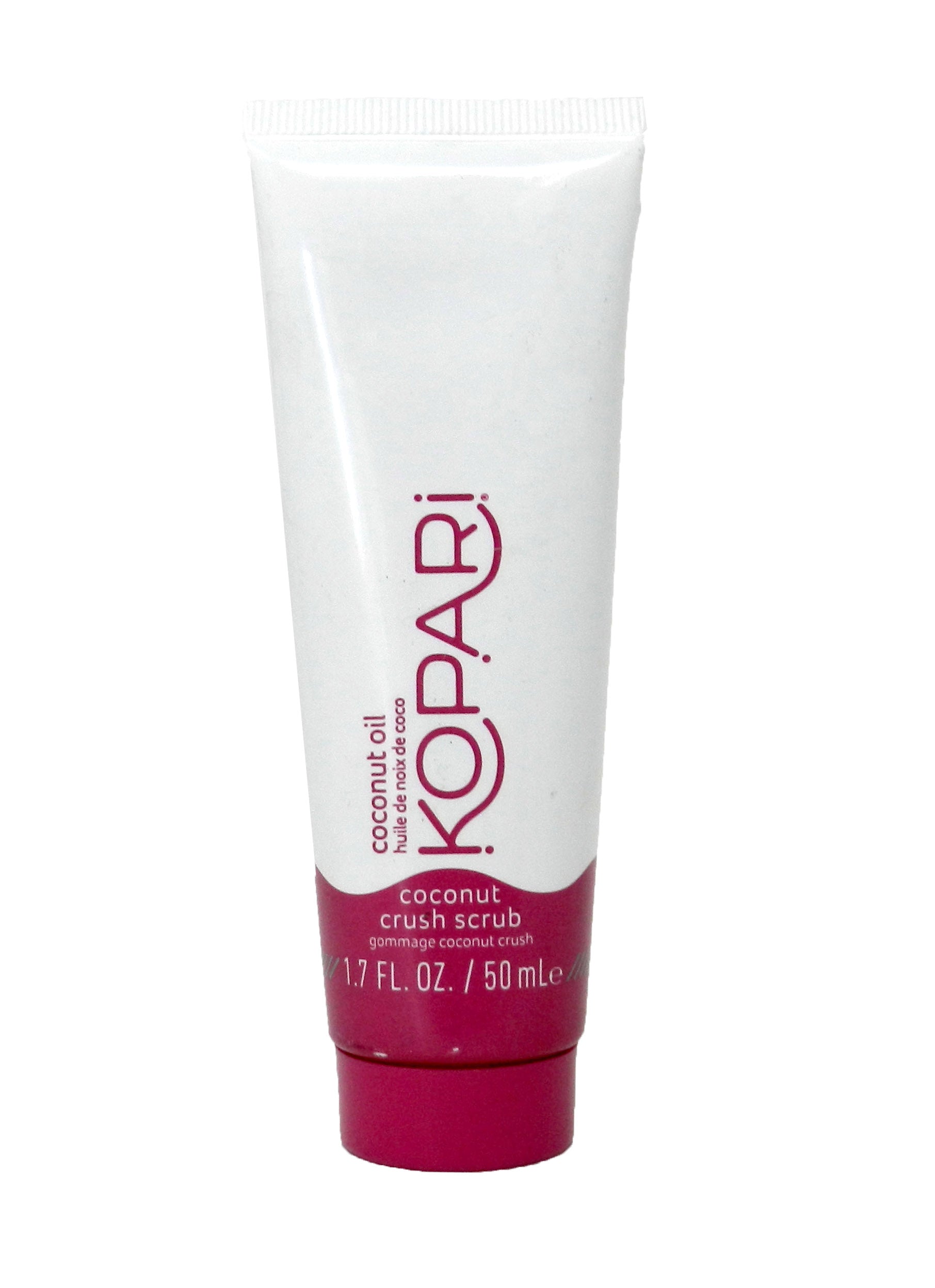Kopari Coconut Crush Body Scrub 1.7 Ounces