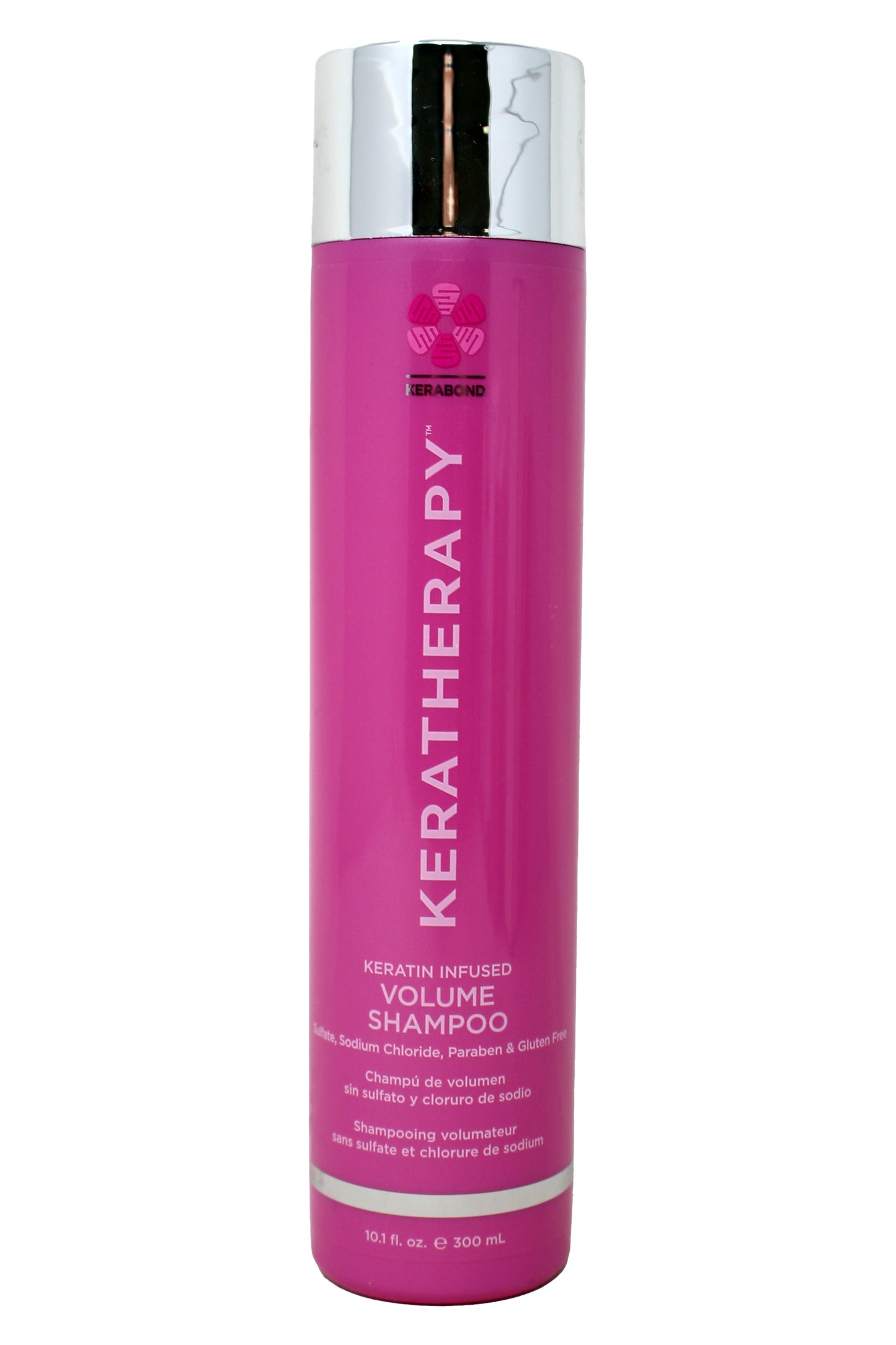 Keratherapy Keratin Infused Volume Shampoo 10.1 Ounces