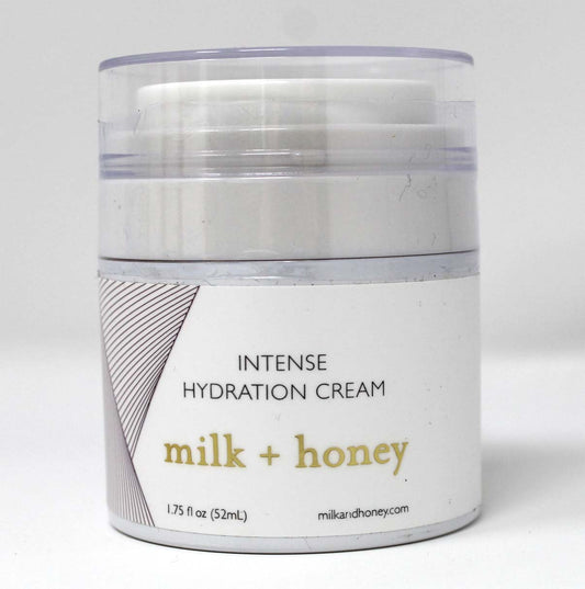 Milk + Honey Intense Hydration Cream 1.75 Ounces