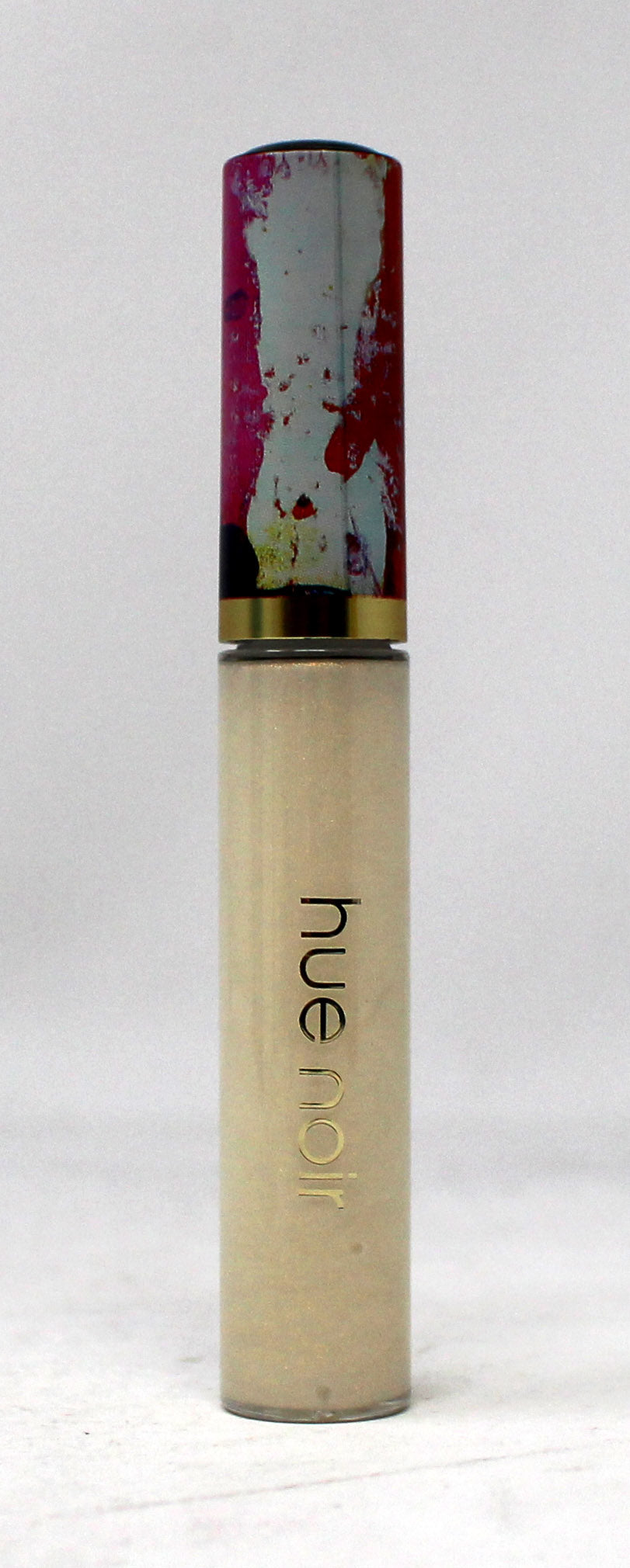 Hue Noir Perfect Shine Hydrating Lip Gloss #936 All That Glitters .25 Ounce