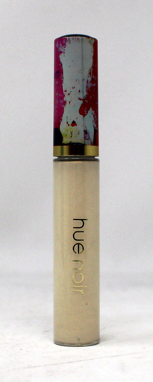 Hue Noir Perfect Shine Hydrating Lip Gloss #936 All That Glitters .25 Ounce