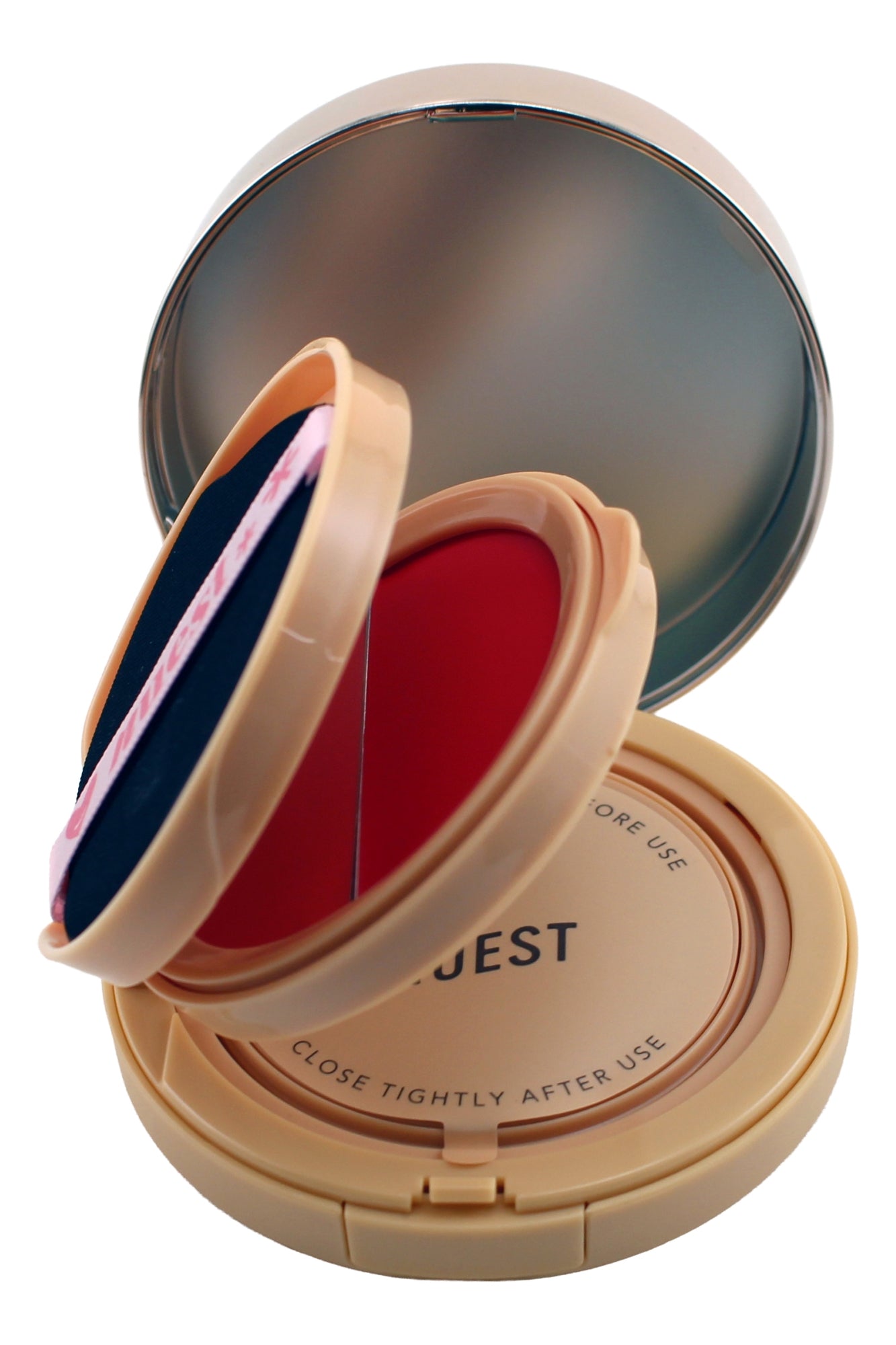 Nuest Chic 2 Cheek Luscious Lip & Cheek Duel Palatte 0.31 Ounce