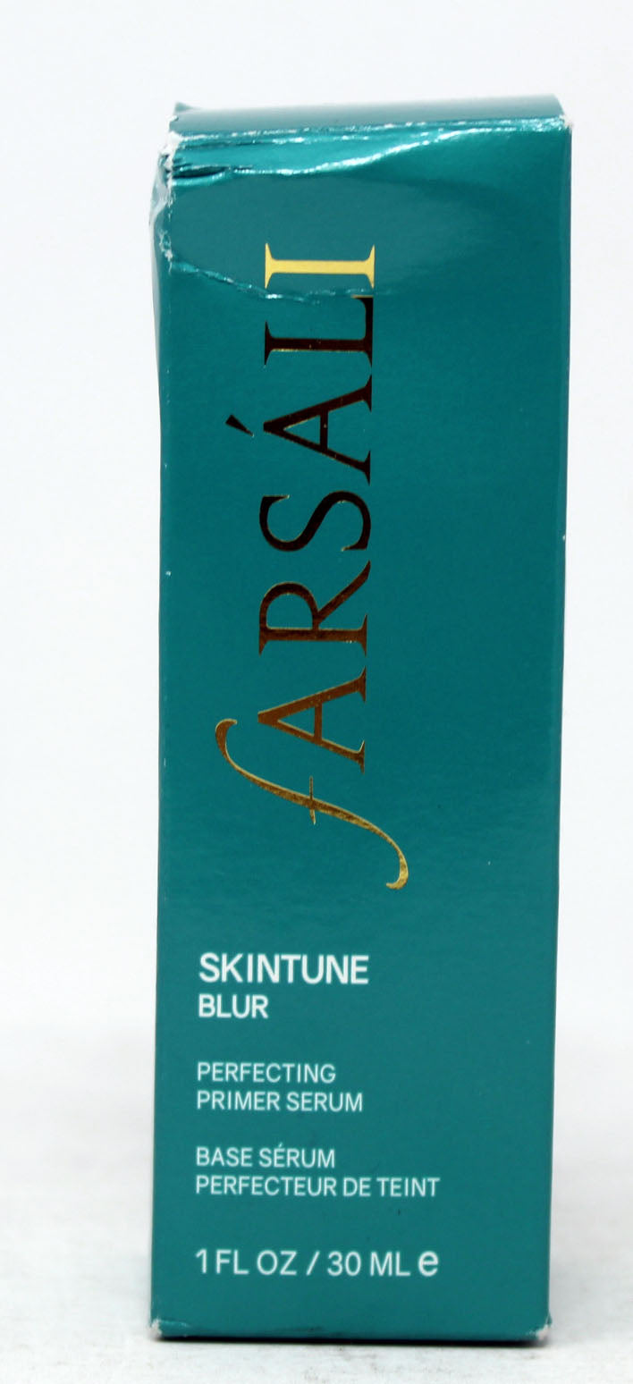Farsali Skintune Blur Perfecting Primer Serum 1 Ounce (Slightly Used)