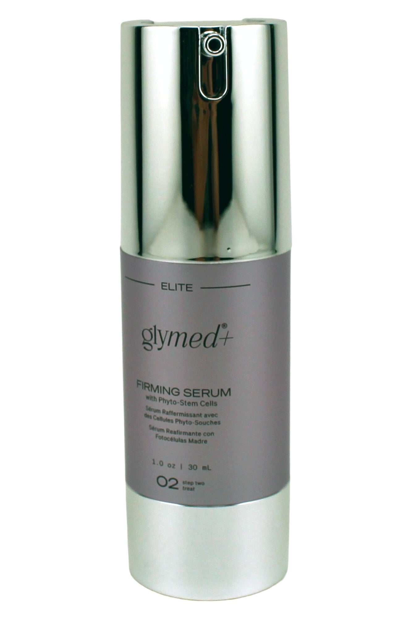 GlyMed Plus Firming Serum with Phyto Stem Cells 1 oz