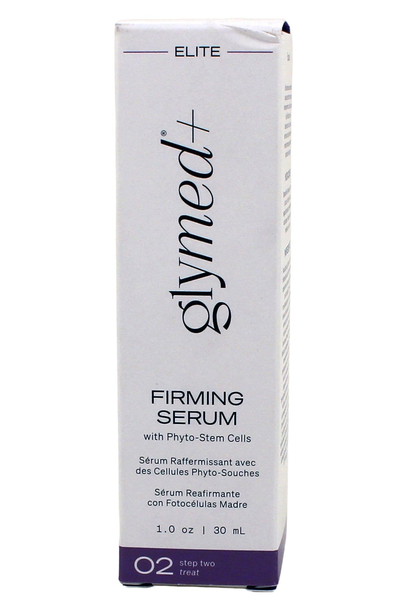 GlyMed Plus Firming Serum with Phyto Stem Cells 1 oz