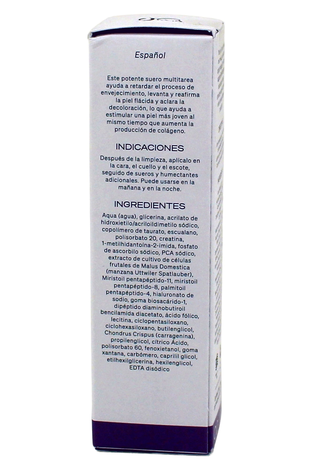 GlyMed Plus Firming Serum with Phyto Stem Cells 1 oz