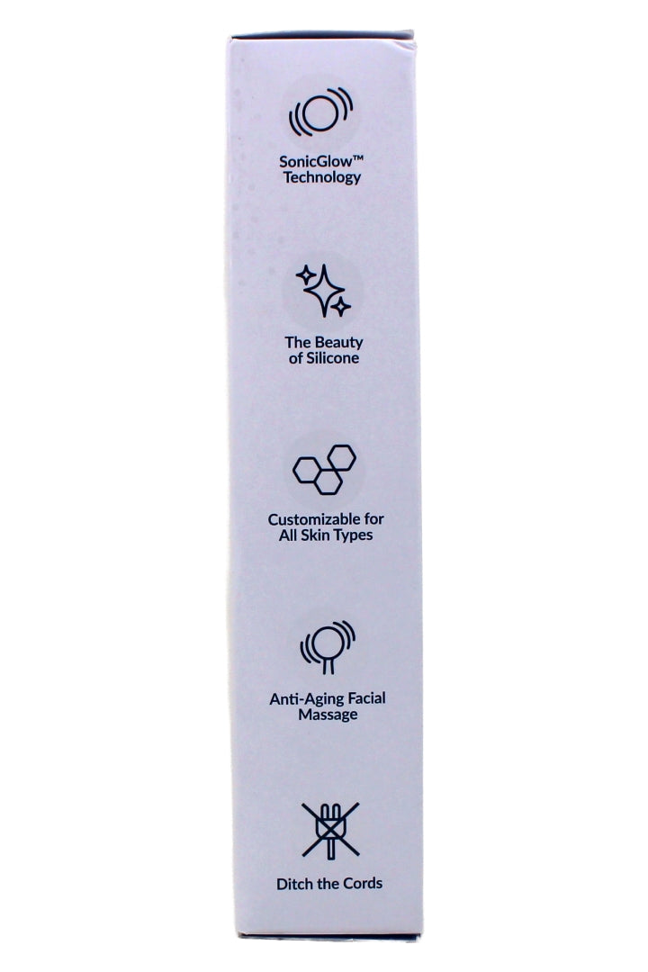 PMD Clean Smart Facial Cleansing Device Navy 1 Count