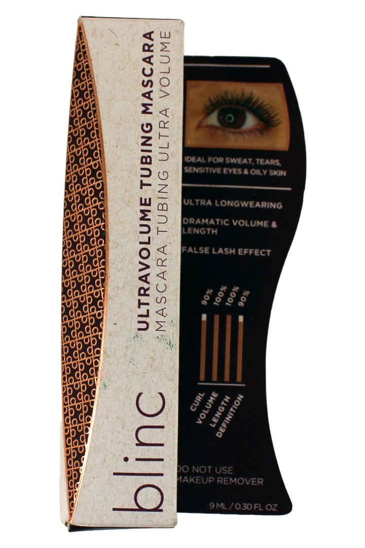 Blinc UltraVolume Tubing Mascara Dark Brown 0.30 Ounce