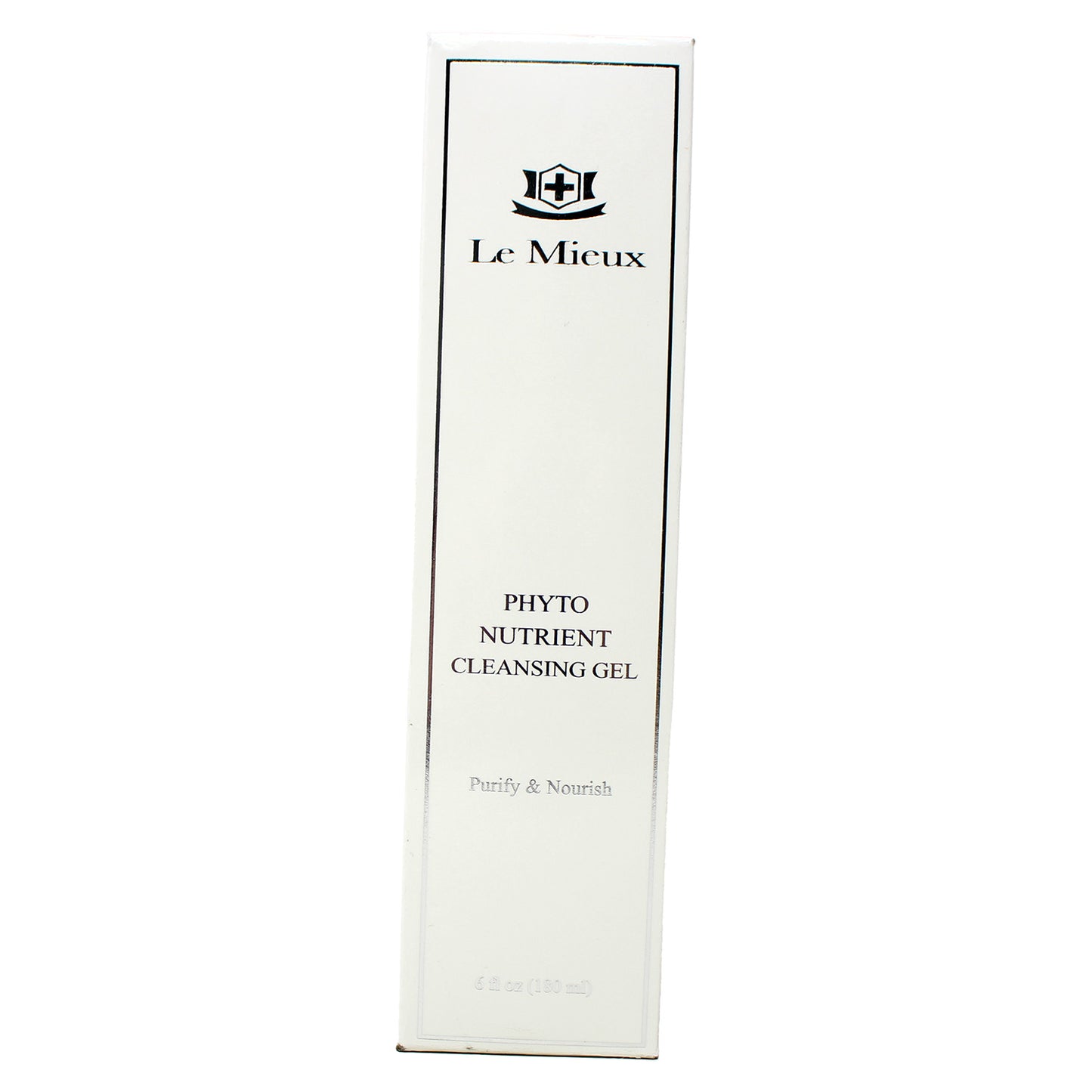 Le Mieux Phyto Nutrient Cleansing Gel 6 Ounces