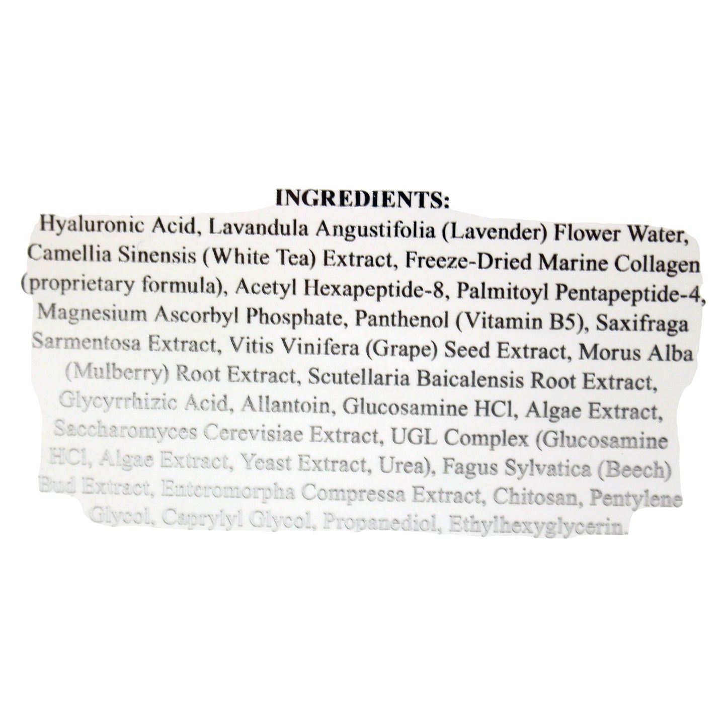 Le Mieux Bio Cell + Mask Brightens & Clarifies 4 Masks