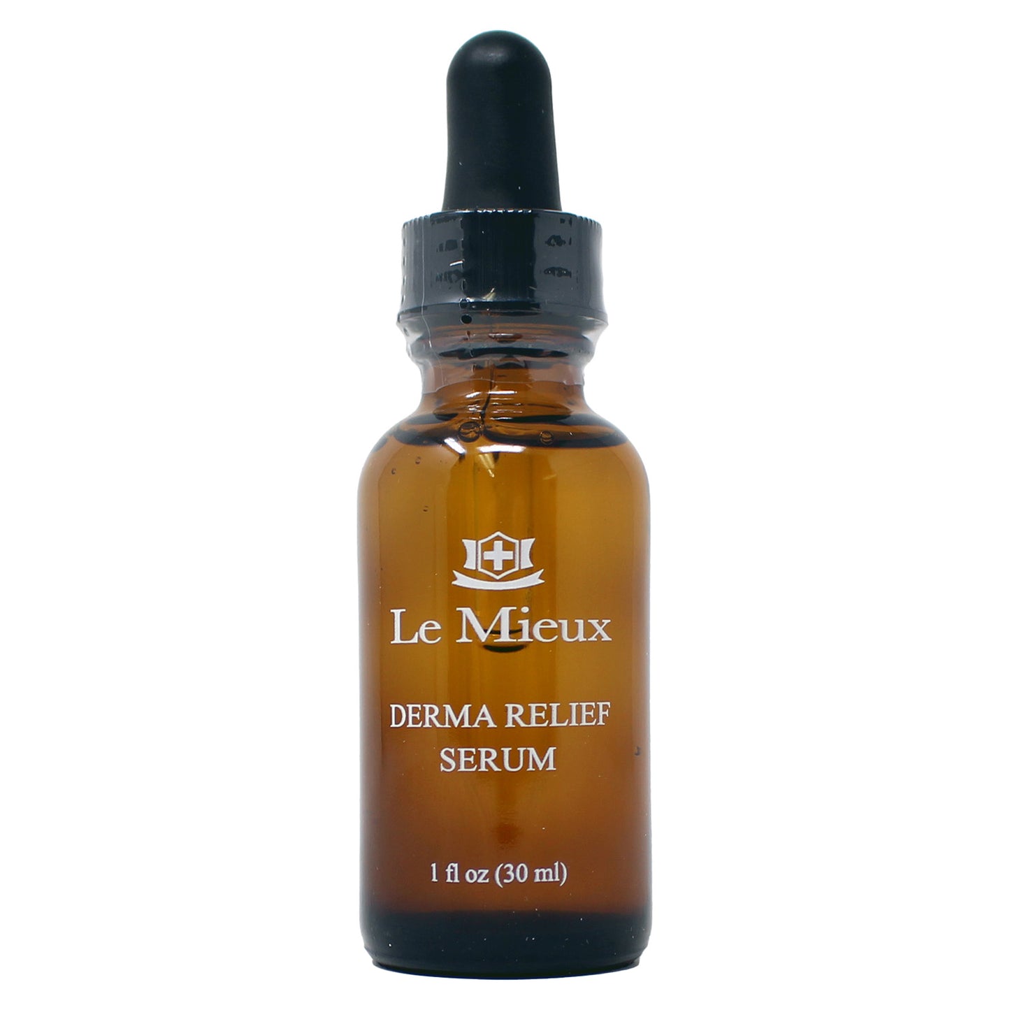 Le Mieux Derma Relief Serum, Soothes & Nourishes 1 Ounce