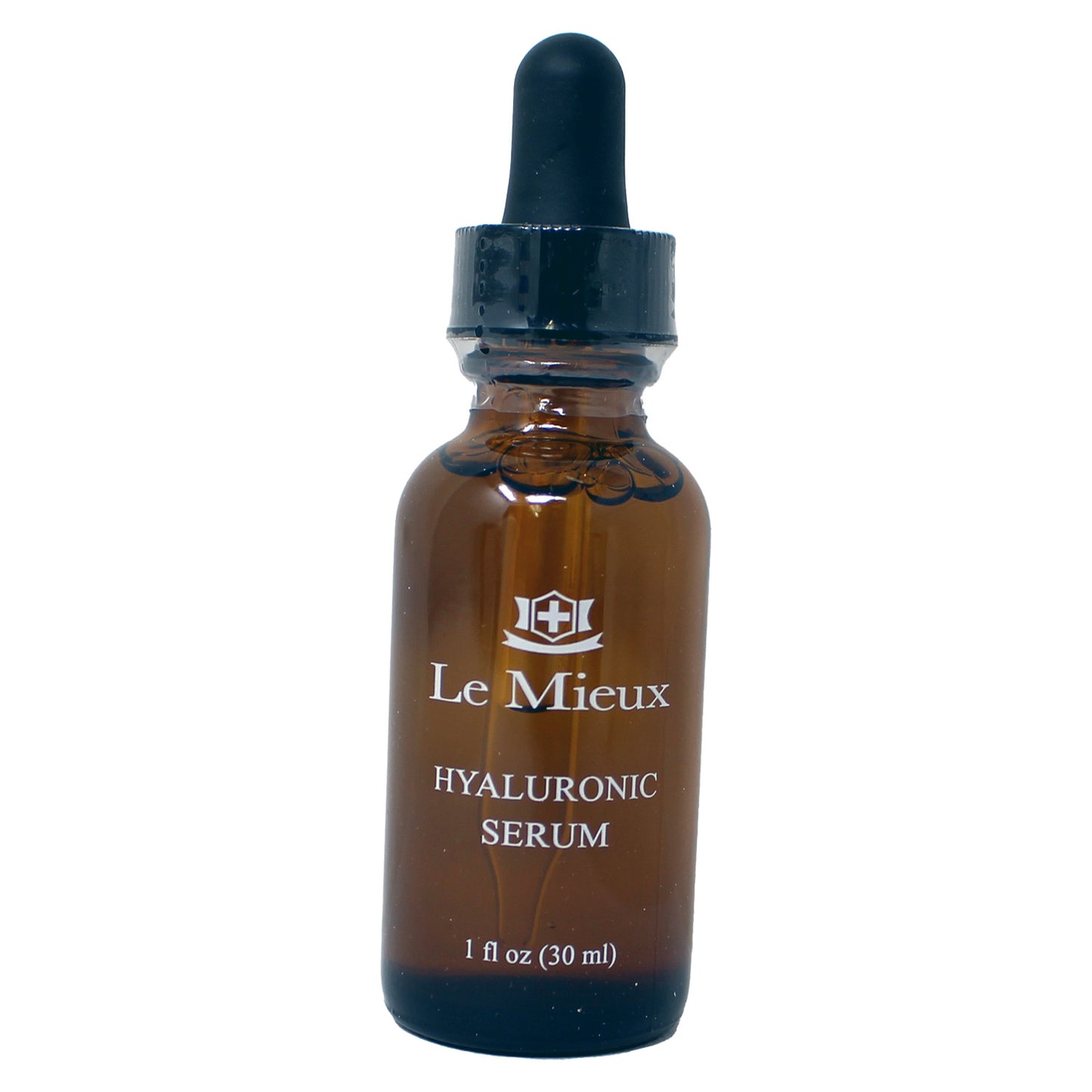 Le Mieux Hyaluronic Serum Hydrate and Plump 1 Fl Ounce