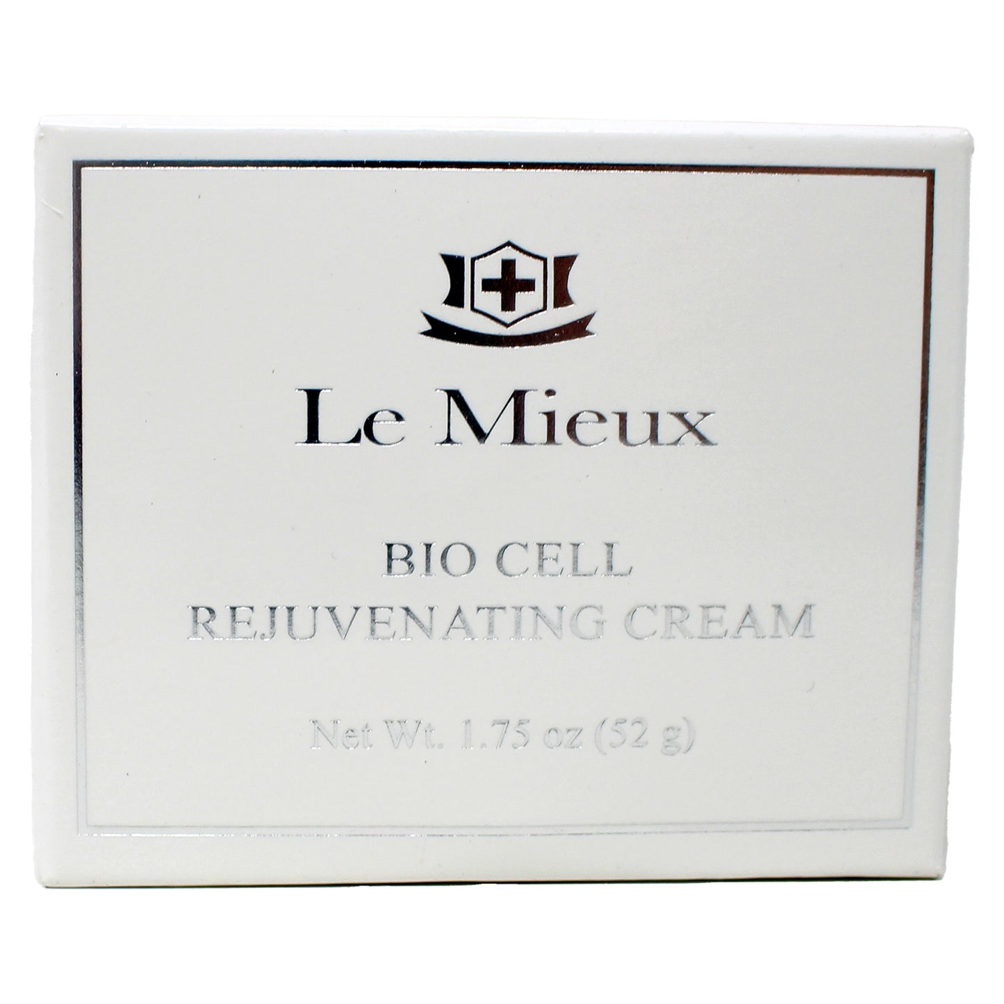 Le Mieux Bio Cell Rejuvenating Cream 1.75 Ounces