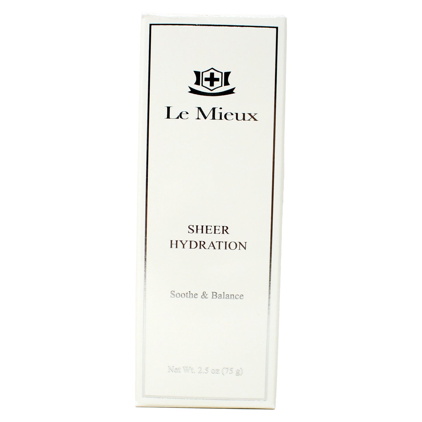 Le Mieux Sheer Hydration 2.5 Ounce