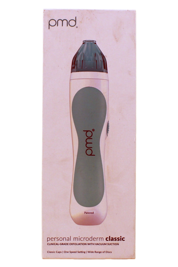 PMD Personal Microderm Classic Esxfoliation with Vaccum Suction 1 Count