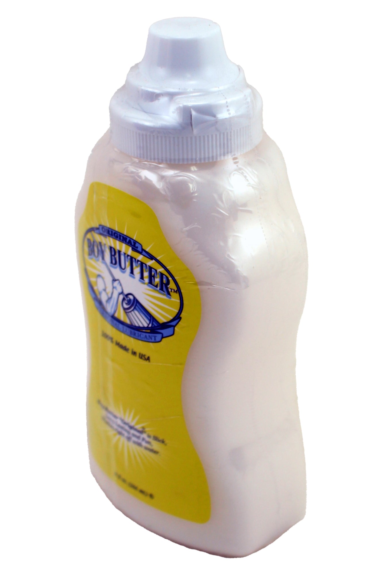 Boy Butter Original Personal Lubricant 9 Fl Ounce