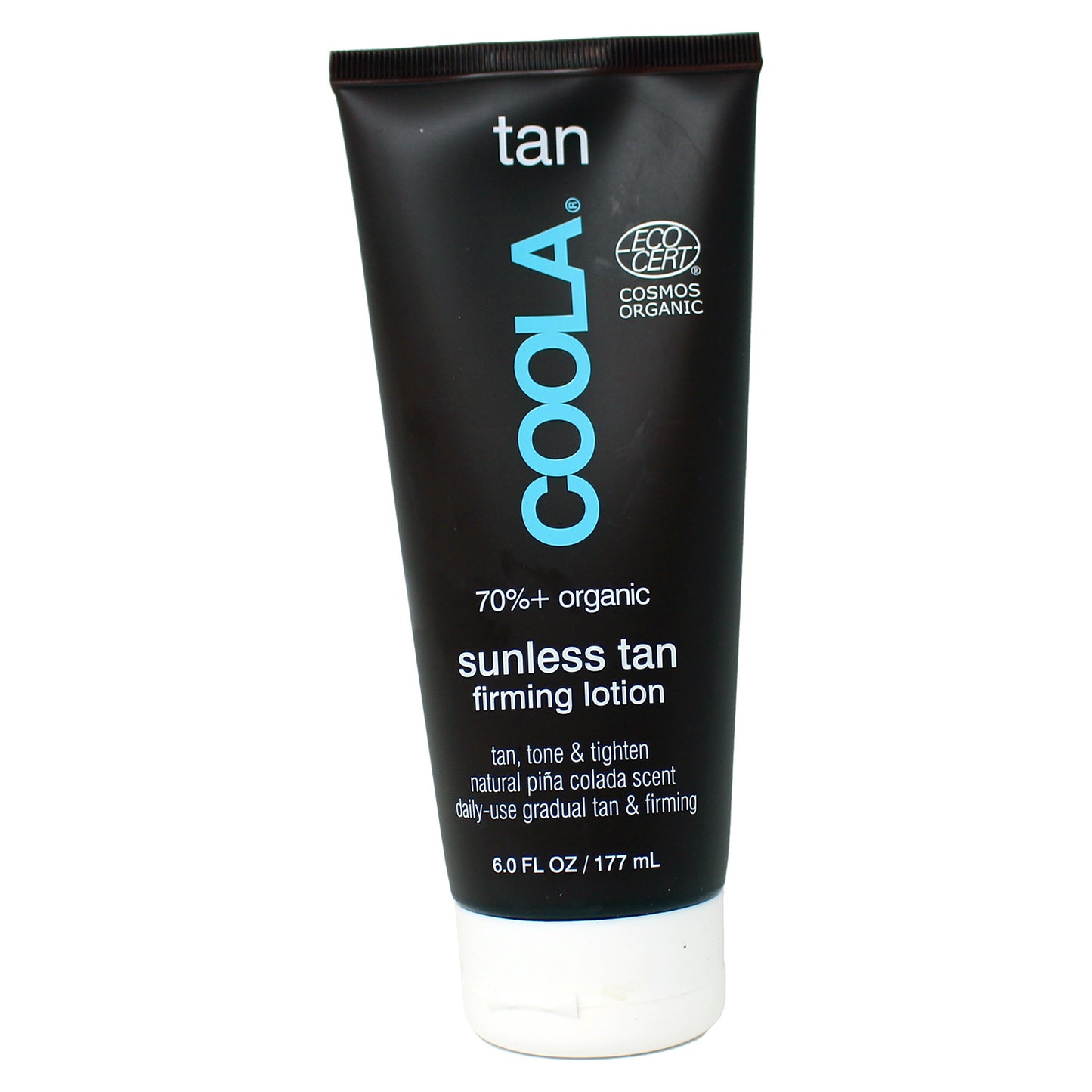 Coola Tan Lotion Sunless Tan Firming Lotion 6 Fl Ounce