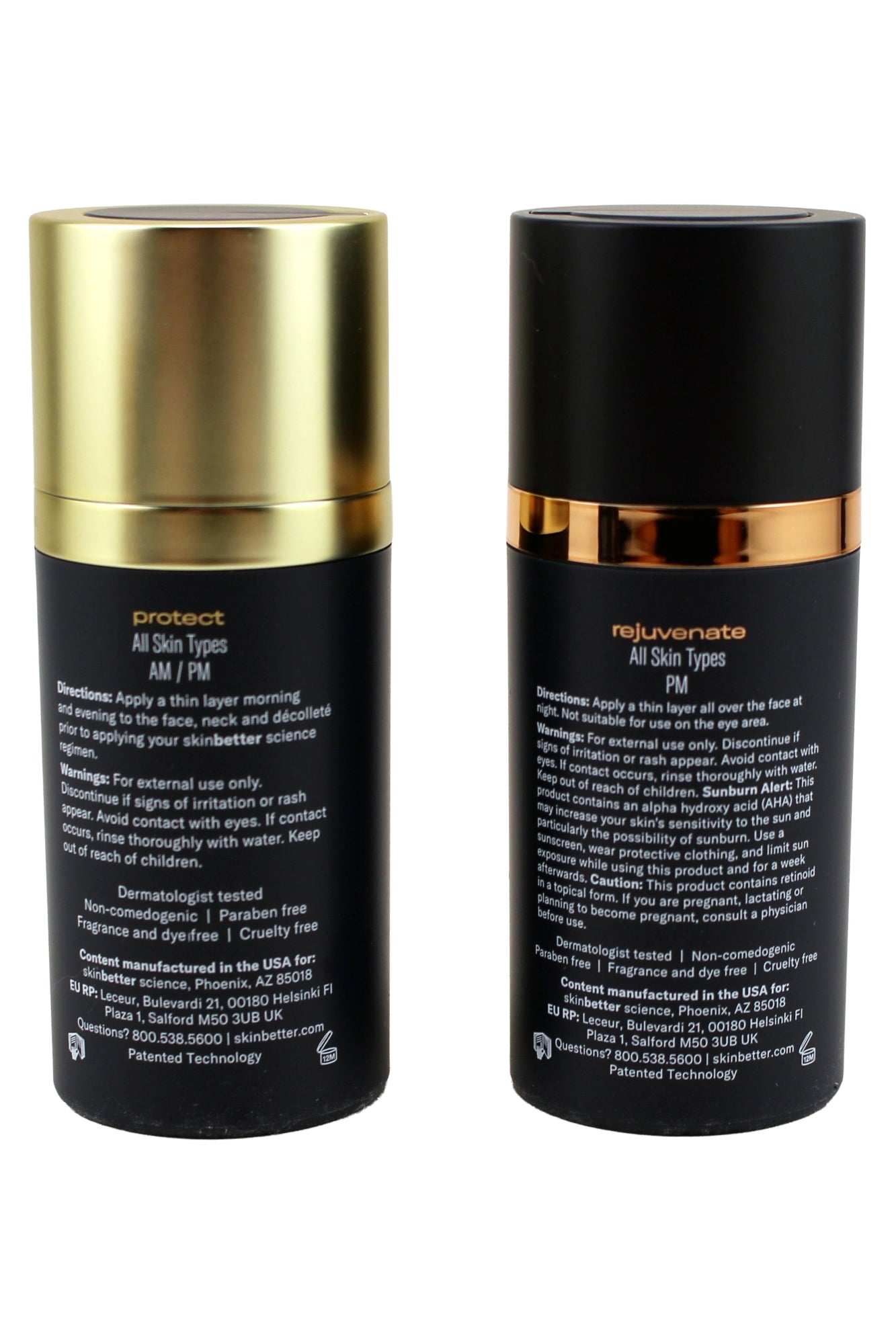 SkinBetter Science A-Team Duo Kit