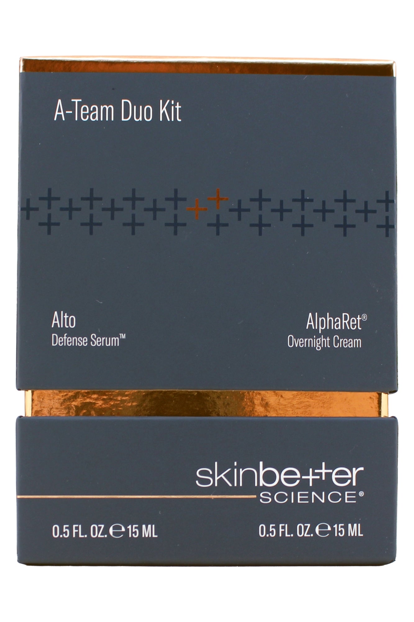 SkinBetter Science A-Team Duo Kit