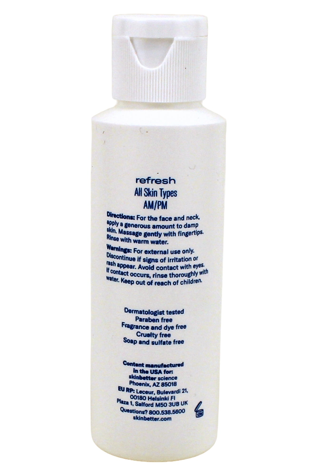 SkinBetter Science Cleansing Gel 2 oz