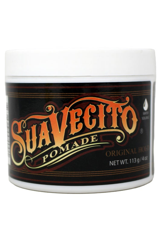 Suavecito Pomade For Men Original Hold 4 Ounces