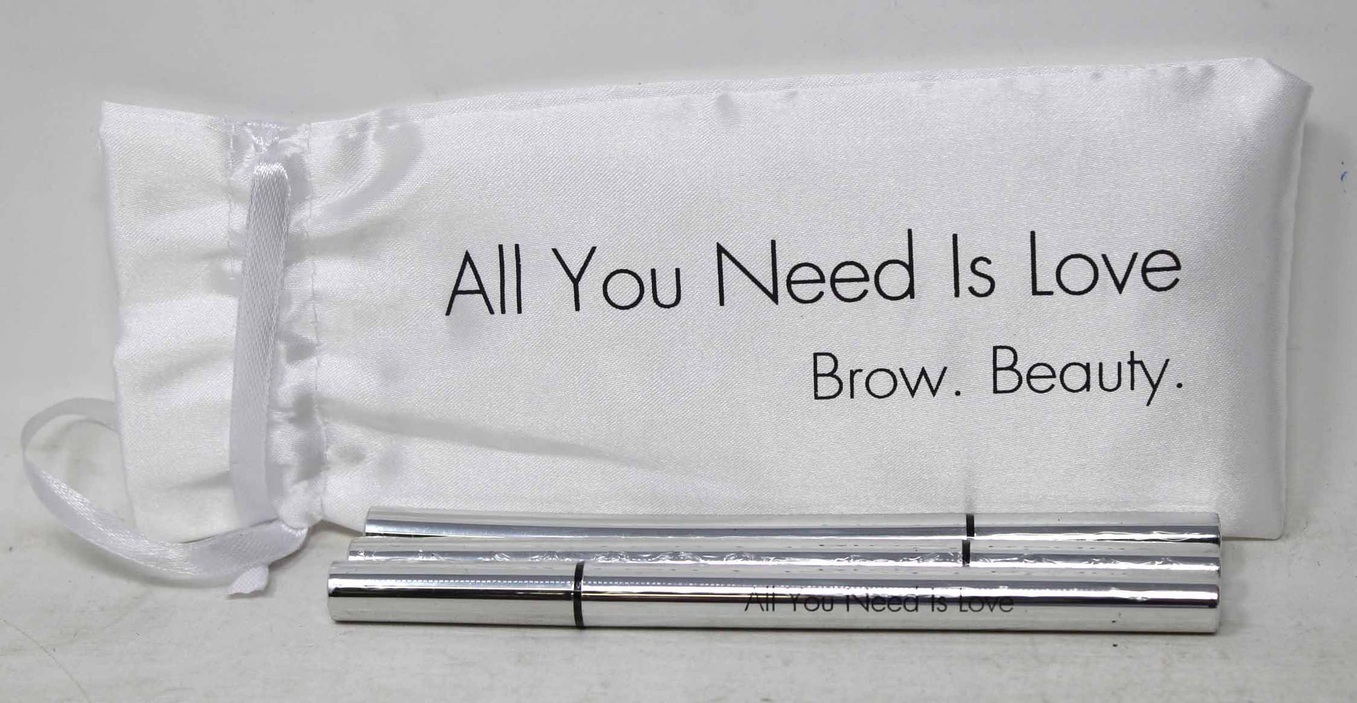 Love Light All You Need Is Love Brow Beauty Brown Aura 3 Pieces
