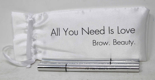 Love Light All You Need Is Love Brow Beauty Brown Aura 3 Pieces