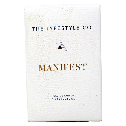 The Lyfestyle Manifest Eau De Parfum 1.7 Ounces