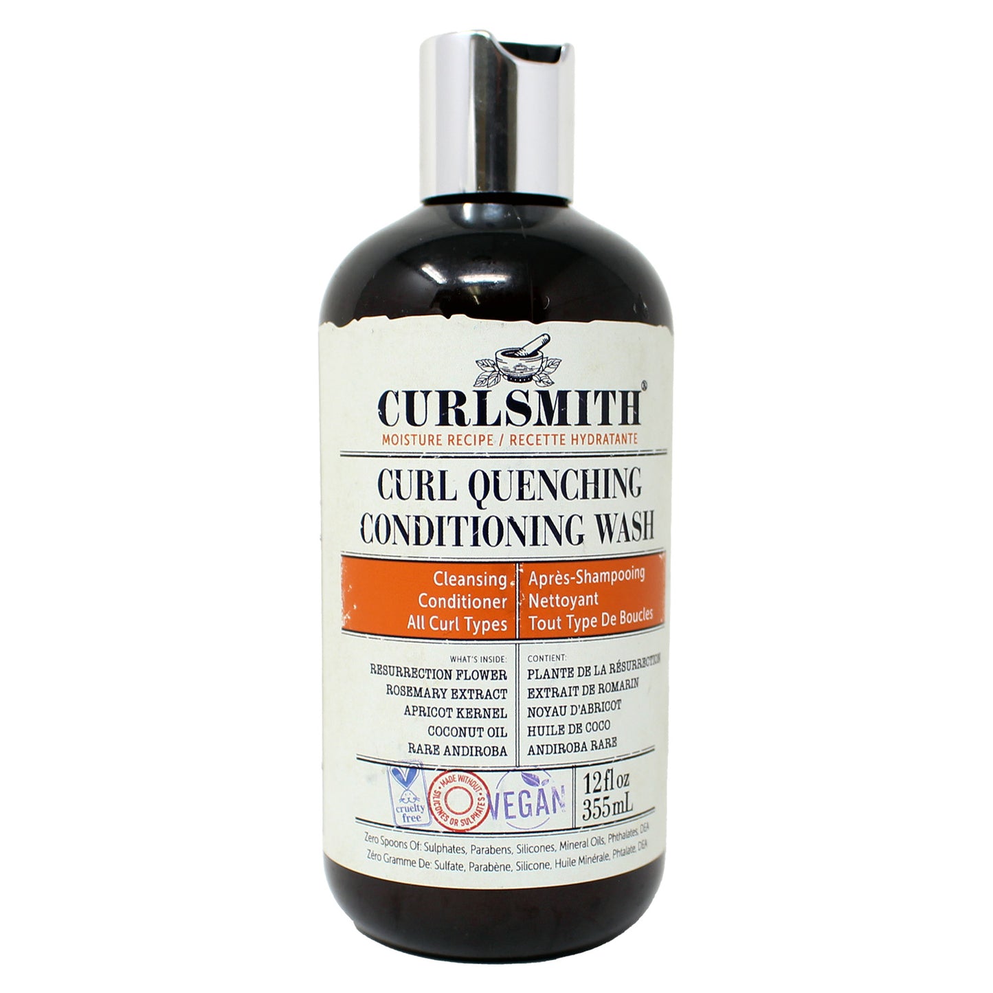 CURLSMITH - Curl Quenching Conditioning Wash 12 Fl Ounce